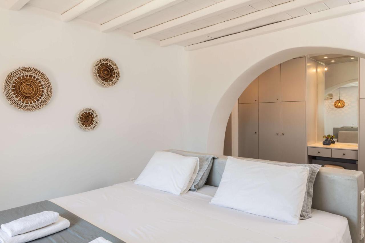 Villa Ava Mykonos Mykonos Town Exterior foto