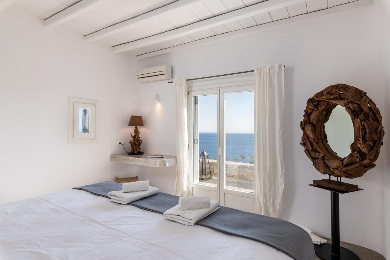 Villa Ava Mykonos Mykonos Town Exterior foto