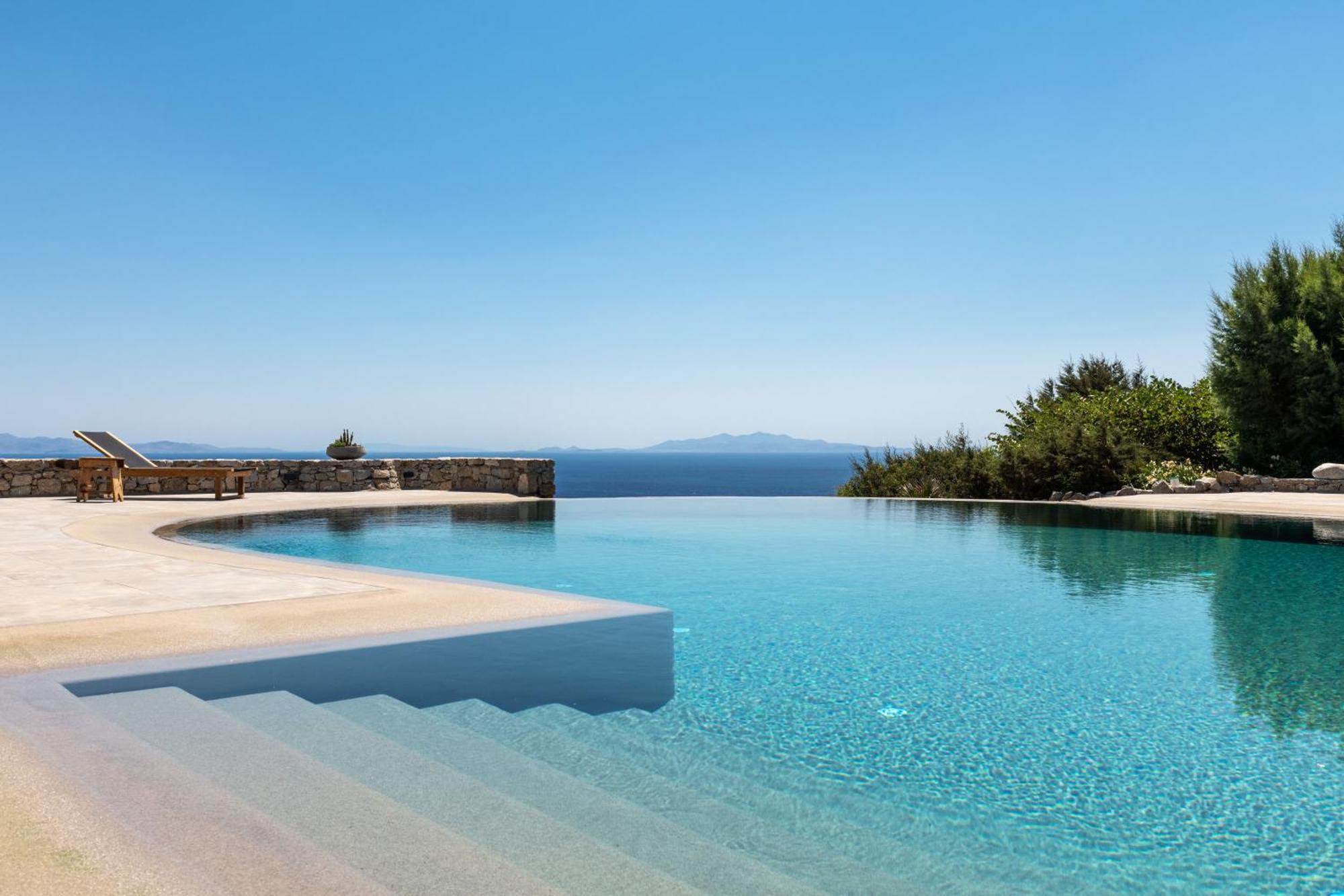 Villa Ava Mykonos Mykonos Town Exterior foto