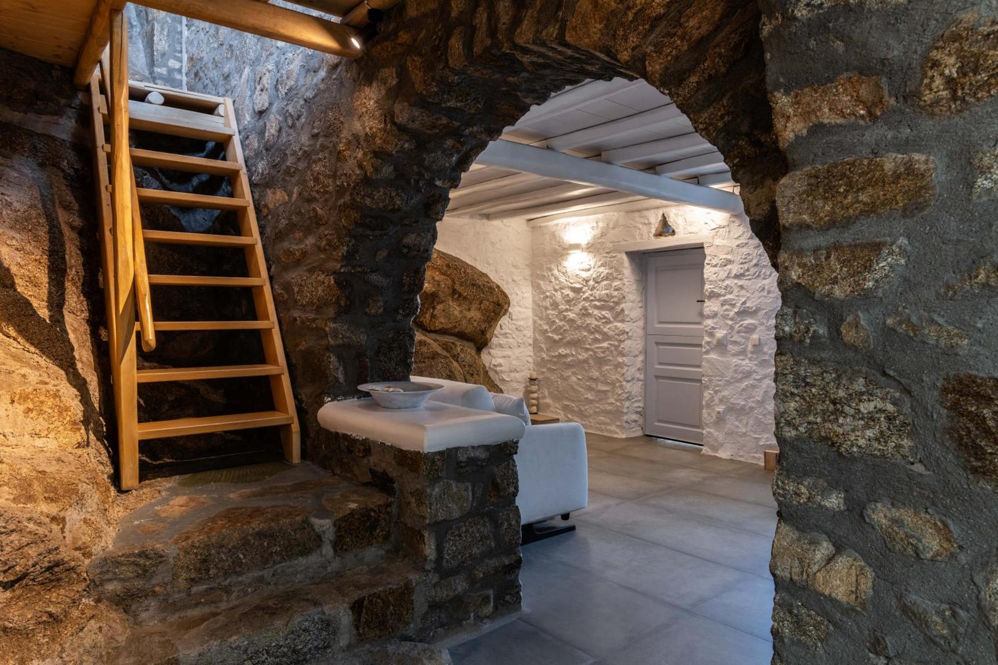 Villa Ava Mykonos Mykonos Town Exterior foto