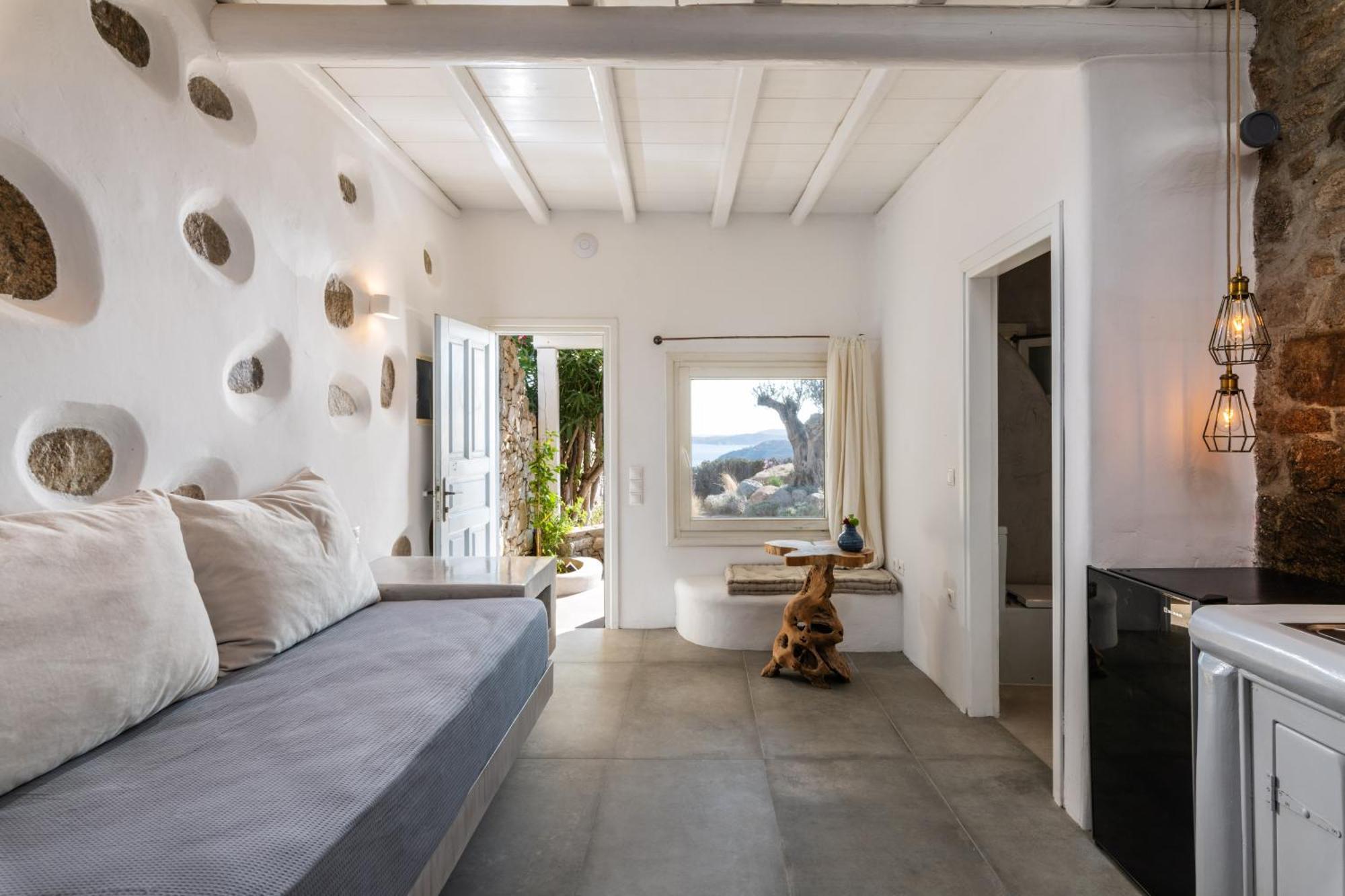 Villa Ava Mykonos Mykonos Town Exterior foto